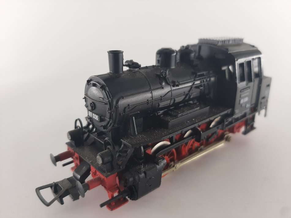 Fleischmann : DB Tank Steam Engine