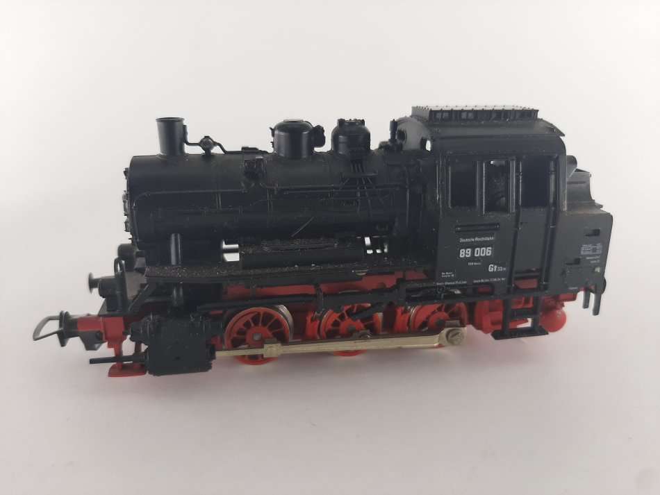 Fleischmann : DB Tank Steam Engine