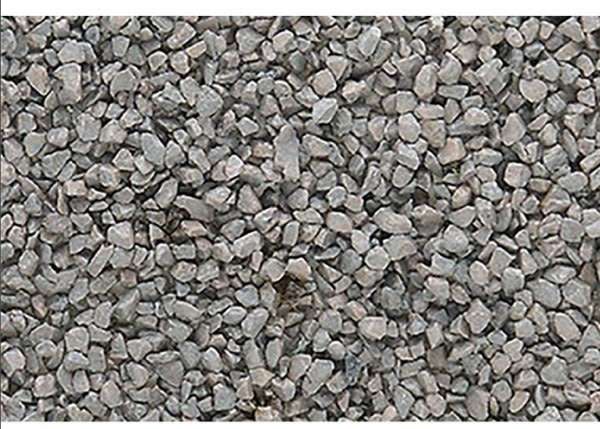 Woodland Scenics : Gray Ballast Shaker, Coarse 945cu cm
