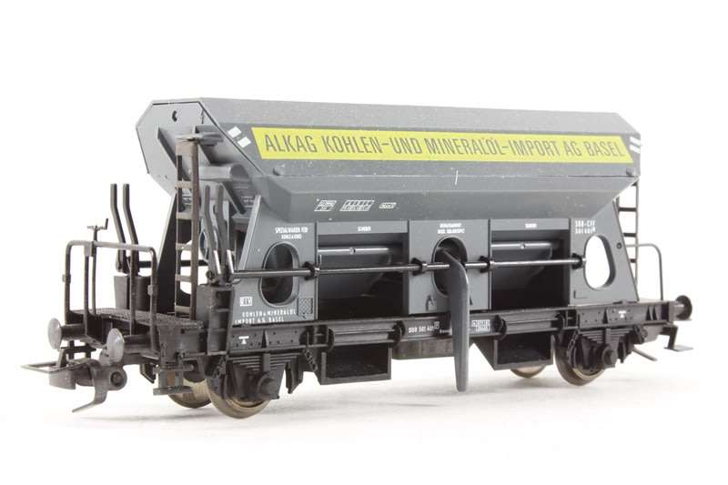 Fleischmann : Alkag Kohlen Coal Wagon