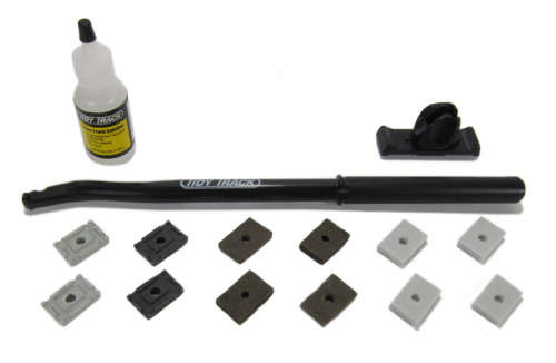 Tidy Track  : Track Cleaner (HO)