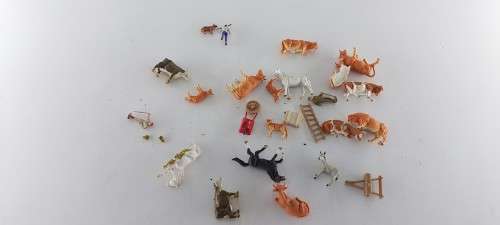 Assorted Farm Animal & Figures