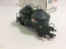 Marklin : Club Mast Cement Wagon