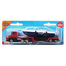 Siku : Truck and Trailer