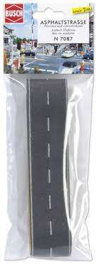 1 x Road Sticker 2m (HO)