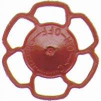 Kadee : 8 x Modern Brake Wheels  HO