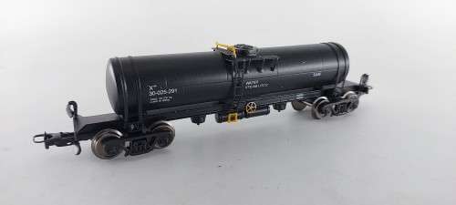 SARM :) South African Steam Engine Water Tanker (Lima Couplers)