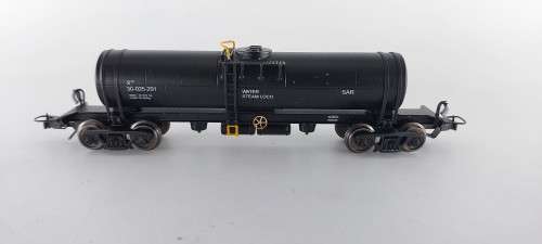 SARM :) South African Steam Engine Water Tanker (Lima Couplers)