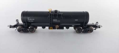 SARM :) South African Steam Engine Water Tanker (Lima Couplers)