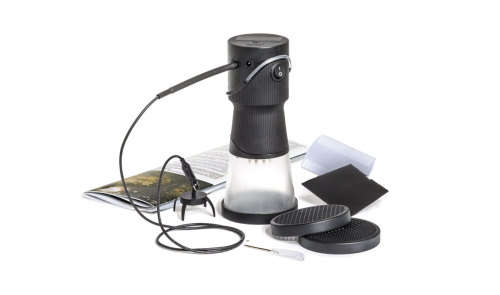 Woodlands Scenic : Static King Grass Applicator + Power Cable