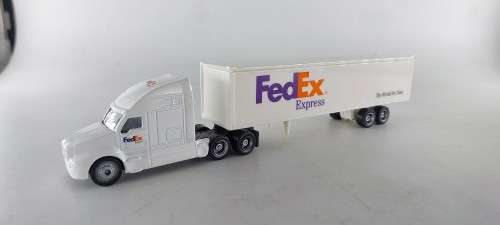 Super Hauler : Fedex Truck (HO)