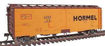 Walters : Hormel Reefer Wagon (HO)