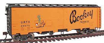 Walters : Bookey Box Wagon (HO)