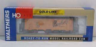 Walters : Bookey Box Wagon (HO)