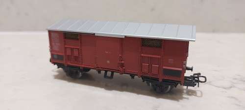 Marklin : DB Box Wagon