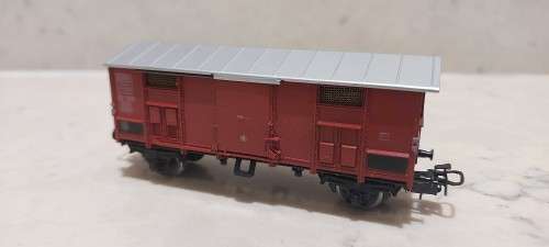 Marklin : DB Box Wagon