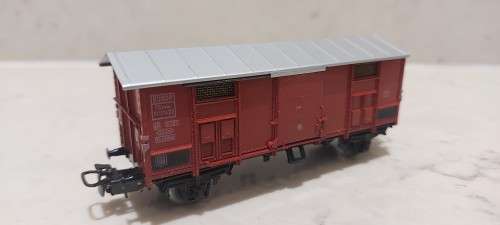 Marklin : DB Box Wagon