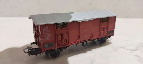 Marklin : DB Box Wagon