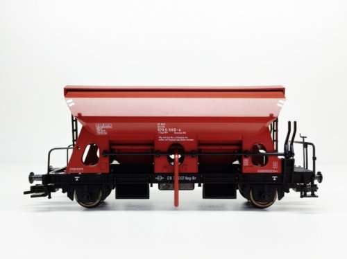 Fleischmann High Volume Coal Hopper
