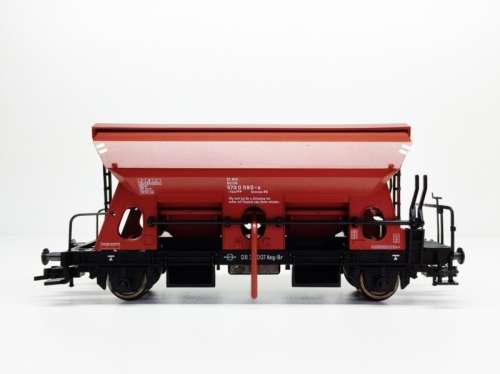 Fleischmann High Volume Coal Hopper