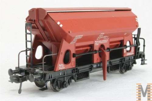 Fleischmann High Volume Coal Hopper