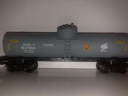 Spoornet Petrol Tanker (HO)