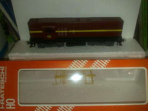 SAR Class 31 Diesel Loco