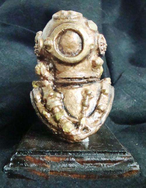 Mark v Standard diving hat