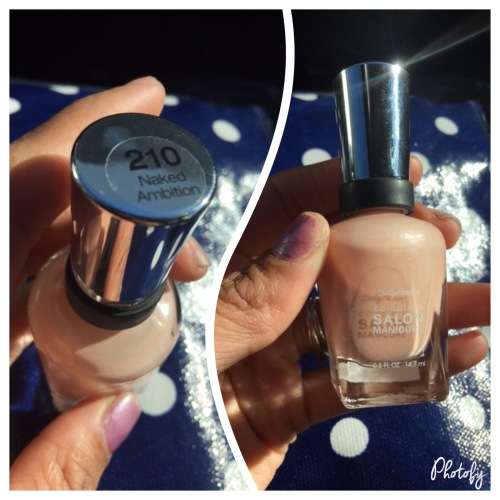 Sally Hansen Nail Polish