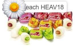 joizy filled chewy candies