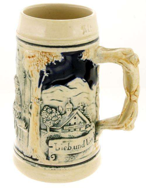 West German 12.5cm Beer Stein/ Mug
