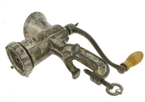 Large Husqvarna Mincer  (Made in Sweden)