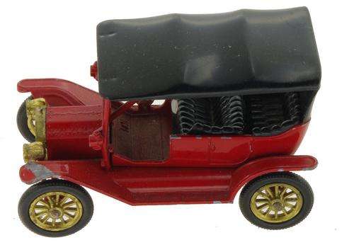 Lesney Models of Yesteryear No Y-1-- "1911 Ford Model T"