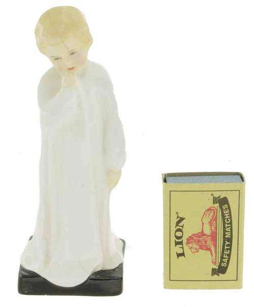 Royal Doulton "Darling" Figurine **Please read description**