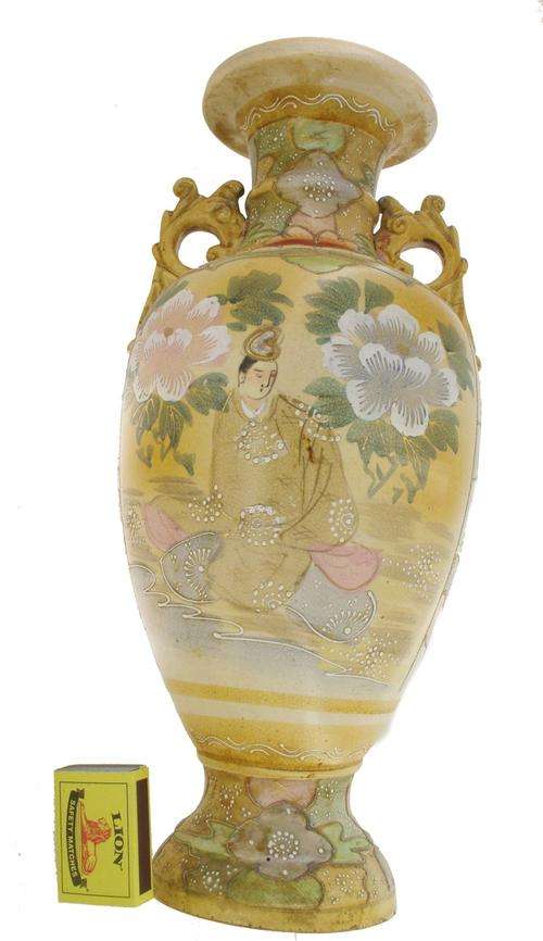 Superb LARGE Oriental Urn