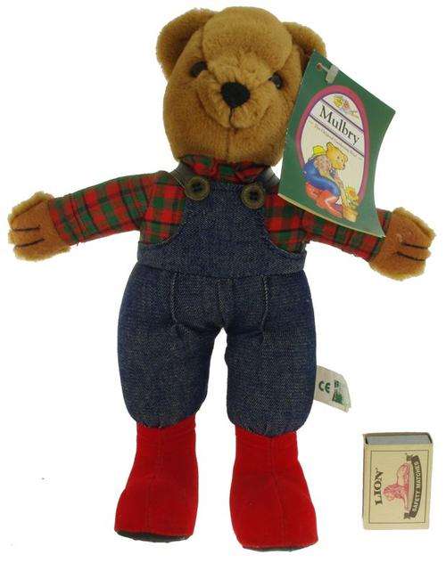 Mulbry "The Original Gardening Bear"