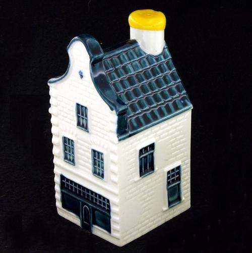 Blue Delft KLM BOLS House No.36 ** Still sealed**