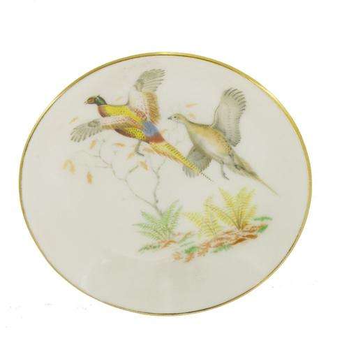 Crown Staffordshire 9cm Trinket Dish