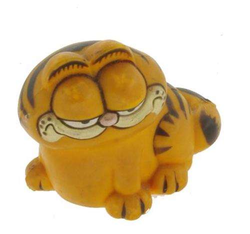 Collectable Garfield Figurine