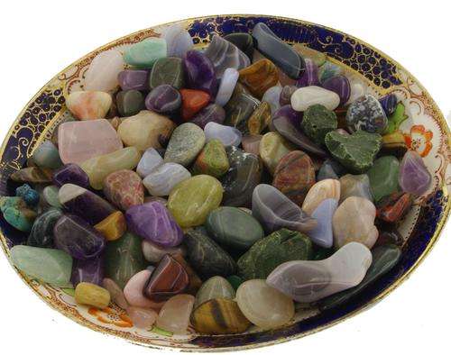 Collection of Semi-Precious Stones(Mixed)