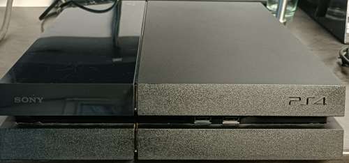Faulty Playstation 4 500GB