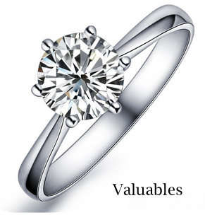 925 Sterling Silver Ring Fine Jewelry