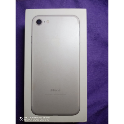 Iphone 7 32Gb Silver