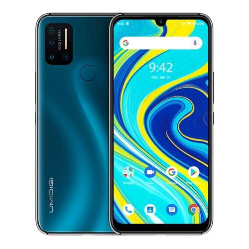 Umidigi A7 pro Blue 4GB RAM 64 GB internal storage