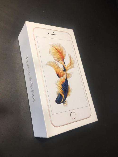 Iphone 6s Plus 128GB