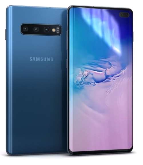 Samsung Galaxy S10 plus 128Gb