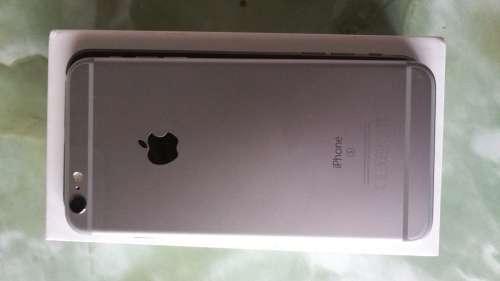 Iphone 6s Plus 128Gb silver