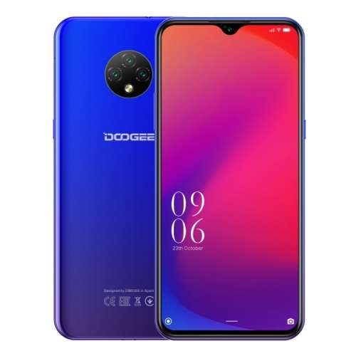 DooGee X95 2Gb RAM 16GB ROM