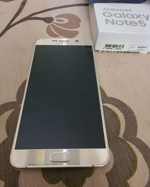 Samsung Galaxy Note 5