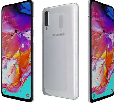Samsung A70 128Gb White